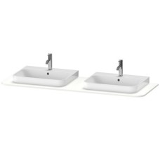 HAPPY D.2 Plus Стільниця для тумби 160х55х1,6 см (HP032HB3636) біла шовковисто-матова