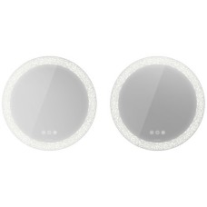 HAPPY D.2 Plus Комплект дзеркал із двох штук D 70 см з підсвіткою (HP7487G00000000)