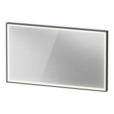 VITRIUM Дзеркало 70х120 з LED підсвіткою, Graphite matt (VT7383049490000)