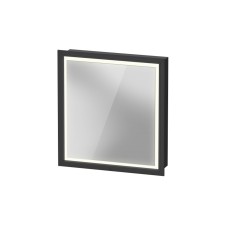 Vitrium Дзеркало 65х70 з LED підсвіткою, graphite matt (VT7650L49491000)
