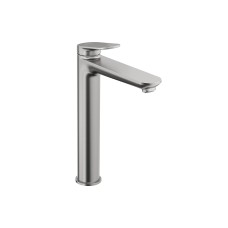 WAVE Змішувач для умивальника XL (WA1040002070) Stainless steel Brushed