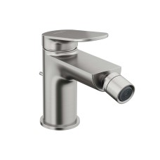 WAVE Змішувач для біде (WA2400001070) Stainless steel Brushed