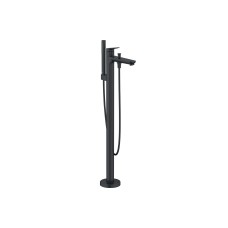 WAVE Окремостоячий підлоговий змішувач для ванни (WA5250000046) Black Matt
