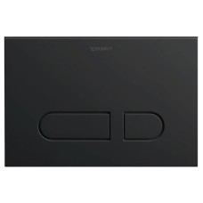 Кнопка змиву A1 для унітазу (WD5001031000) Black Matt