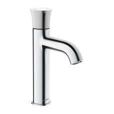 Змішувач WHITE TULIP M для умивальника (WT1020002010) Chrome