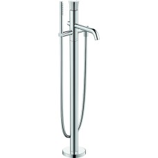 Змішувач WHITE TULIP для ванни підлоговий (WT5250000010) Chrome