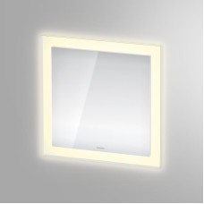 WHITE TULIP Дзеркало з підсвіткою 75х75х5 см APP (WT706100000)