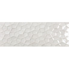 ARIANA WHITE RLV 25x70 декор (плитка настінна)