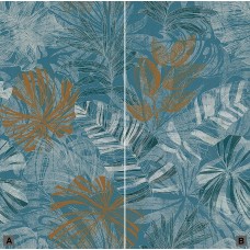 LOVE&DECORS LAGOON RET A+B 120х120 декор-панно (плитка настінна) 00H6ADC