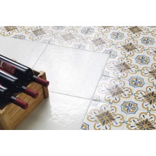 MARECHIARO BIANCO LUCIDO 40.6х40.6 (плитка для підлоги і стін) 03R4000