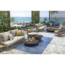 MARECHIARO BLU LUCIDO 40.6х40.6 (плитка для підлоги і стін) 03R4050