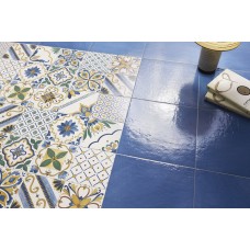 MARECHIARO BLU LUCIDO 40.6х40.6 (плитка для підлоги і стін) 03R4050