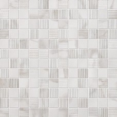 ROMA STATUARIO MOSAICO 30.5х30.5 (мозаїка) FLTF
