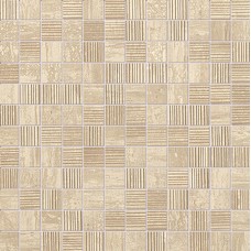 ROMA TRAVERTINO MOSAICO 30.5х30.5 (мозаїка) FLTG