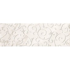 ROMA 25 CLASSIC CALACATTA INSERTO 25х75 декор (плитка настінна) FLTU RT