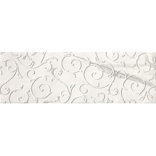 ROMA 25 CLASSIC STATUARIO INSERTO 25х75 декор (плитка настінна) FLTX RT