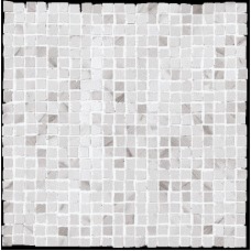ROMA STATUARIO MICROMOSAICO ANTICATO 30x30 (мозаїка) FLYT