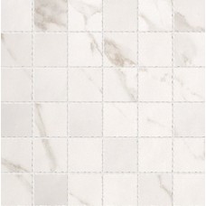ROMA CALACATTA MACROMOSAICO ANTICATO 30x30 (мозаїка) FLZ5
