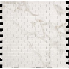 ROMA CALACATTA BRICK MOSAICO ANTICATO 30x30 (мозаїка) FMAB