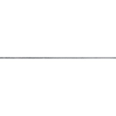 LUMINA 91 CROMO SILVER LISTELLO 1.5x91.5 (фриз) FMUK