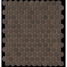 MILANO&FLOOR CORTEN ROUND MOSAICO MATT 29.5х32.5 (мозаїка) FNSW