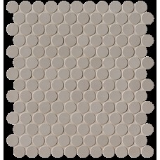 MILANO&FLOOR TORTORA ROUND MOSAICO MATT 29.5х32.5 (мозаїка) FNSY