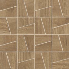 NEST NATURAL SLASH MOSAICO MATT 30х30 FOBI (мозаїка)