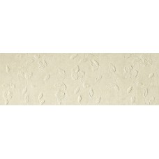 LUMINA STONE FLOWER BEIGE RT 30.5x91.5 (плитка настінна) FOIR