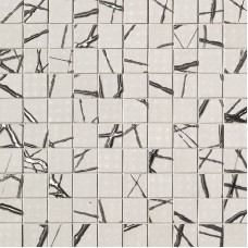 ROOY WHITE WEB MOSAICO 30х30 (мозаїка) FOMZ