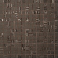 MAT&MORE BROWN MOSAICO 30.5х30.5 (мозаїка) FOW6