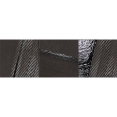 MAT&MORE METAL BROWN INSERTO MIX3 25х75 декор FOXW (плитка настінна)