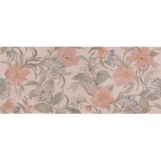 MILANO MOOD FLOWER CIPRIA RT 50х120 декор fQDD (плитка настінна)