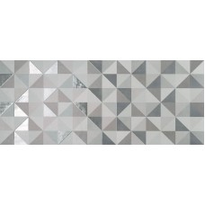 MILANO MOOD TEXTURE TRIANGOLI RT 50х120 декор fQDF (плитка настінна)