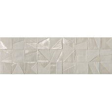 MAT&MORE DOMINO GREY 25х75 (плитка настінна) FOVL