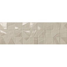 MAT&MORE DOMINO TAUPE 25х75 (плитка настінна) FOYS