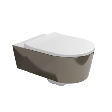 LINK Унітаз підвісний goclean платина (5051/WCGPLA)