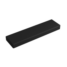 BRICK SLIM Керамічна полиця, Carbone (5090SCAR)