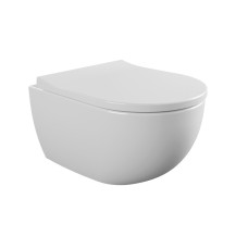 APP Унітаз підвісний goclean Bianco (AP119G)