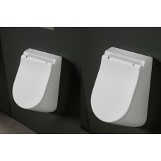 APP Кришка до пісуару AP28G soft-closing (AP28CW03)