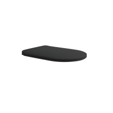 ASTRA Сидіння SLIM для унітазу SoftClosing/Quick-release Carbone (ASCW05CAR)