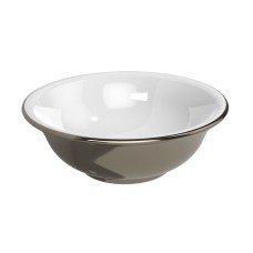 BOLL 42 Умивальник на стільницю D42, Metal Platino (BL42LPLA)