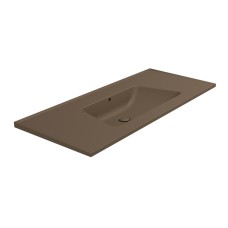 BLOOM 105 Умивальник 107х51.5 без отвору під змішувач, Fango (BM105LFAN)