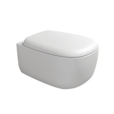 BONOLA Унітаз підвісний goclean 54х38 Latte (BN118GLAT)