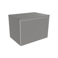 CUBIKA Підвісна тумба 70x50x50 см, Grey matt (CKD473LGK)