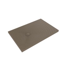 WATER DROP Піддон для душу 120x80 Fango (DR120FAN)