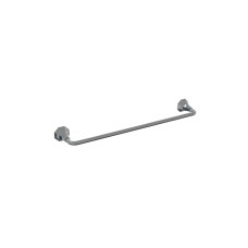 EVERGREEN Тримач для рушників 45х9.2 хром EG45
