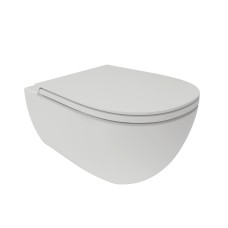 IO 2.0  Унітаз підвісний goclean Latte (IO118GLAT)