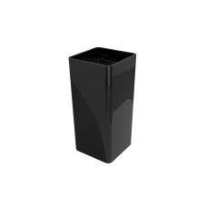 MONOWASH 40 Умивальник колона пристінний 40х40 NERO (MW40PNER)