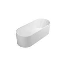 OVAL Ванна 170 Pietraluce, Bianco (OV170)