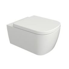 PLAY Унітаз підвісний goclean Latte (PY118GLAT)